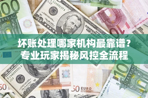济南坏账处理哪家机构最靠谱？专业玩家揭秘风控全流程