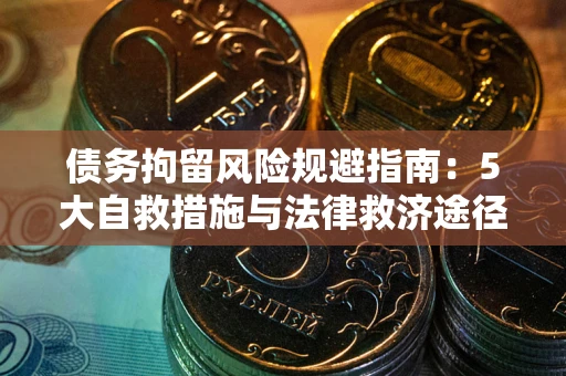 济南债务拘留风险规避指南：5大自救措施与法律救济途径